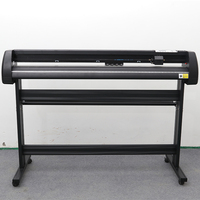 Machine de traceur de grand format de coupeur de traceur de graphique de Baiyin avec la découpeuse de vinyle de logiciel