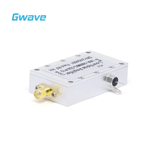 SMA أنثى 34dB كسب 1.6dB شكل الضوضاء-6GHz مكبر للصوت منخفض الضوضاء (LNA) مكبرات الصوت RF - Product Image 4