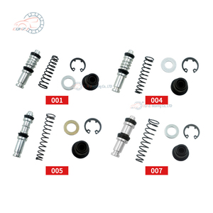 Cqhzj ชุดอุปกรณ์เสริ<span class=keywords><strong>ม</strong></span>รถจักรยานยนต์ชุดซ่อมดิสก์เบรกชุดลูกสูบ - Product Image 1