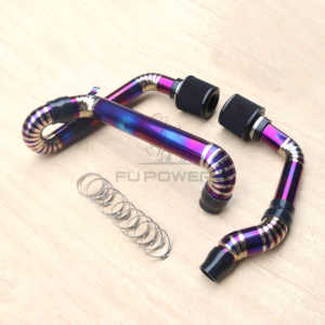 Nouveau <span class=keywords><strong>filtre</strong></span> à air en titane complet G8X, admission G80 G82 G83 M3 M4 S58 - Product Image 2