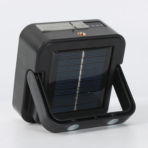 ไฟสปอร์ตไลท์ COB LED 5000K แสงเดย์ไลท์ IP66 ตัวเรือนพลาสติก ความสว่างสูง ควบคุมด้วยรีโมท CRI90 ได้รับการรับรองมาตรฐาน CE ติดตั้งบนผนัง ใช้สำหรับสวน - Product Image 3