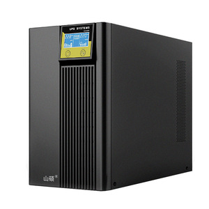 Sistema de Alimentación Ininterrumpida (UPS) Shan Shuo de 3000VA 2400W en Línea con Batería de Litio Ferrofosfato para Centros de Datos, Servidores y Uso Médico - Product Image 2