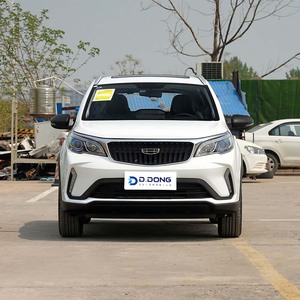 Exportation Automobile Chinoise Geely GX3 Pro SUV 2025 1.5T Turbo SUV Compact 5 Places pour la Conduite en <span class=keywords><strong>Ville</strong></span> Voiture Familiale Efficace - Product Image 3