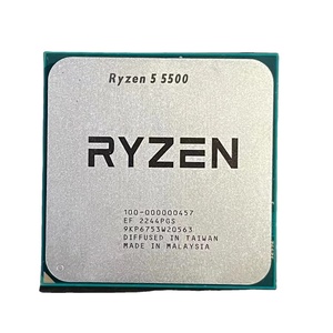 <span class=keywords><strong>Prix</strong></span> d'usine Processeur R Yzen <span class=keywords><strong>R5</strong></span> 5500 CPU 6 cœurs 12 threads Débloqué Processeur de bureau <span class=keywords><strong>R5</strong></span> 5500 CPU pour ordinateur de bureau - Product Image 1