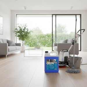 น้ำยาทำความสะอาดพื้นของ itifloor gioosa TA 1x10 LT น้ำยาทำความสะอาดพื้นผิวที่เป็นกลางแบบสุดยอดน้ำหอมสำหรับพื้นผิวและพื้นที่ล้างทำความสะอาดได้ - Product Image 3