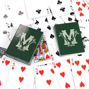 Fabricante de Impresión, Diseña Tu Propio Mazo de Cartas de Póker, Cartas Personalizadas con Diseño Frontal y Trasero - Product Image 5