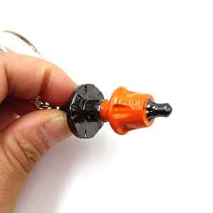 Nuevo diseño de metal Road Cutter llavero Road Milling Bits Tool Picks llaveros Road Milling Teeth Cold <span class=keywords><strong>Planer</strong></span> Picks llavero - Product Image 6