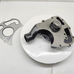 E320D E323D E420E E430E 450E 924H 120M Excavator Engine Parts C4.4 C6.6 Engine Water <b>Pump</b> 322-9662 3229662 - Product Image 3