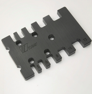 Calibro Metrico e Imperiale per Tenone, Strumento di Misurazione per Fresatrice e Sega <span class=keywords><strong>da</strong></span> <span class=keywords><strong>Tavolo</strong></span> per Falegnameria - Product Image 5