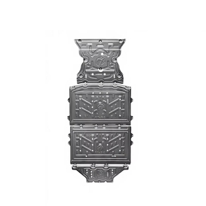 Protection de <span class=keywords><strong>moteur</strong></span> de haute qualité à prix de gros pour BZ4X BZ3X Fortuner Alphard Hilux 4Runner Fabricant - Product Image 1