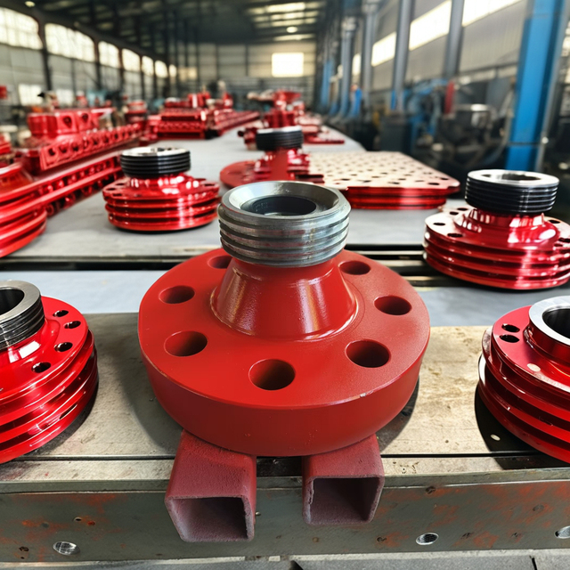 2-1/16" X 2" Flange Adapter X-Over Crossover with Hammer Union Female End Fig 1502 for Energy & Mineral Equipments