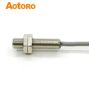 Quality Guaranteed SR08-5DN 3-Wire Switch Cylinder Detection <strong>Hall</strong> Effect Magnetic Sensor - Product Image 5