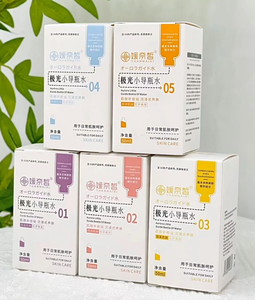 Nuevo Kit de Renovación de la Piel, Solución Acuosa Oxygen Jet, Ampolla, Spray Jet Peel, Suero para Pistola de Pulverización de Oxígeno y Agua - Product Image 4