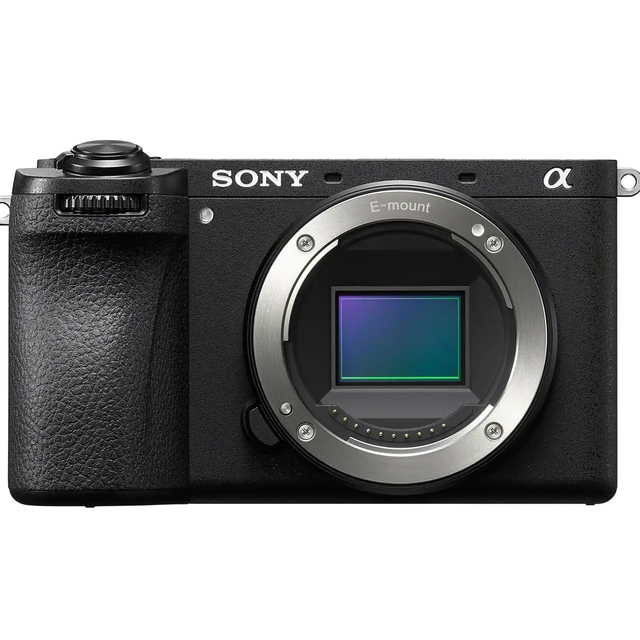 Son.y A6700 Mirrorless Digital Video Camera Accessory Kit 4K Resolution Including SD Memory Card Option Wholesale Price