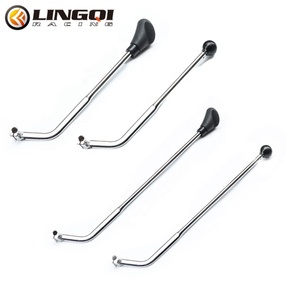 Haute qualité ATV 310mm 555mm leviers de changement de <span class=keywords><strong>vitesse</strong></span> main levier de <span class=keywords><strong>vitesse</strong></span> manette de <span class=keywords><strong>vitesse</strong></span> <span class=keywords><strong>poignée</strong></span> pour moto 50cc-250cc Quad Dirt Bike Scooters - Product Image 6