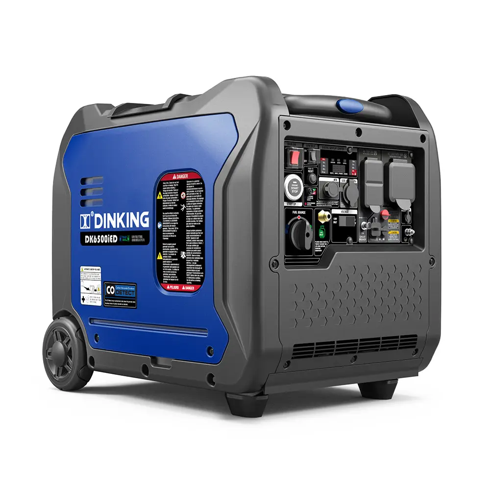 6000w Uso Doméstico lpg Gerador Gerador De Gás Preço do Gerador Remoto lpg para RV