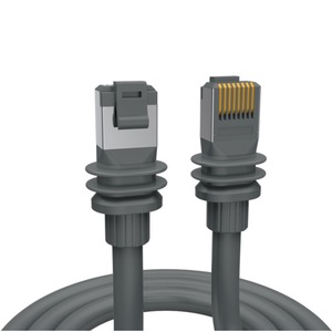 <span class=keywords><strong>สาย</strong></span>เคเบิลอีเธอร์เน็ตแบบมีฉนวนป้องกัน RJ45 กิกะบิต <span class=keywords><strong>10</strong></span> กิกะบิต ประเภท 6 รุ่นที่สาม หัวตรง รูปทรงสี่เหลี่ยมผืนผ้า <span class=keywords><strong>ยาว</strong></span> 1200 ม. - Product Image 3