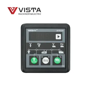 Genset ATS controller ATS220 auto or manual Generator Control switch Module