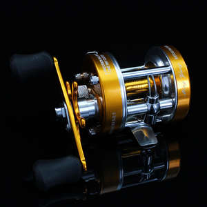 Gulungan pancing, gulungan tali pancing kecepatan tinggi kecepatan tinggi kekuatan tarik berat <span class=keywords><strong>3</strong></span>.6kg-18kg 2 + 1BB tahan lama untuk memancing di sungai, perahu, laut - Product Image 4