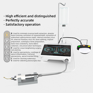 Chirurgie piézoélectrique <span class=keywords><strong>Woodpecker</strong></span>, pointe de chirurgie osseuse piézoélectrique <span class=keywords><strong>Woodpecker</strong></span>, ultrachirurgie - Product Image 2