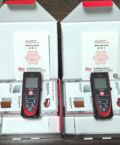 El <span class=keywords><strong>Medidor</strong></span> de Distancia Láser Portátil <span class=keywords><strong>Leica</strong></span> DISTO D2 Cuenta con 7 Modos de Medición y Mide Distancias de hasta 100 Metros. - Product Image 6