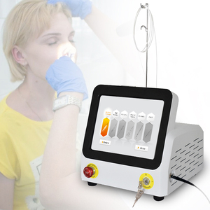 Taşınabilir 980nm diyot lazer sistemi kbb terapi Otolaryngologist lazer cihazı - Product Image 3