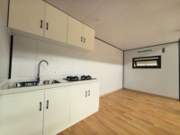 Fornecimento de Fábrica: Casa Cabine Apple Modular de Luxo Personalizada 20ft 40ft, Vila, Cabine Modular Pré-fabricada, Escritório e Casa Portátil
