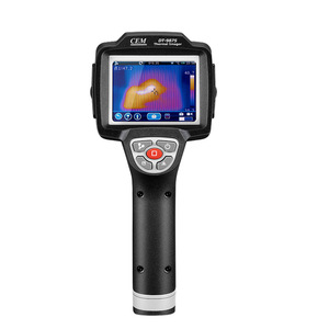 CEM DT-9875 <b>Thermal</b> Imager 120x90 Pixels 9 Hz Infrared <b>Camera</b> For Electrical And Heating System Inspection - Product Image 1