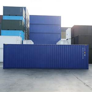 Conteneur de <span class=keywords><strong>transport</strong></span> maritime en acier homologué CSC de 20 pieds et 40 pieds High Cube pour le <span class=keywords><strong>transport</strong></span> maritime en gros (40HC) - Product Image 4