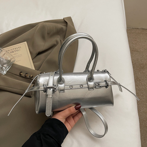 Borsa a spalla singola di <span class=keywords><strong>piccola</strong></span> dimensione all'ingrosso con la grande cerniera fatta di poliestere con la nuova grande capacità - Product Image 2