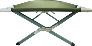 Lit de camping pliable portable personnalisé Woqi, lit de camping en tissu Oxford, lit de camping ultraléger, lit pliable portable personnalisé Cam01 - Product Image 5