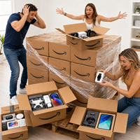Kotak Misteri Amazon Elektronik Gratis Ongkir Earbuds Headphone Power Bank Stok Siap Kirim 24 Jam Eceran Grosir Ekspor