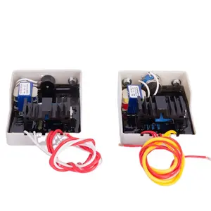 GB170C ac automatic voltage regulator regulator third harmonic 380V three phase brush generator avr