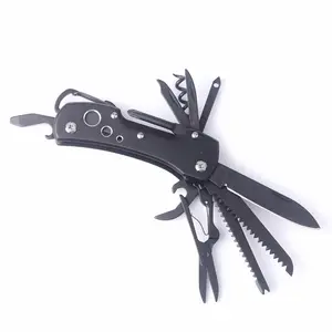 Multifunction Outdoor Survival Camping Foldable Folding Pocket Knife keychain knife