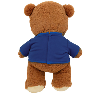 MSYO Vêtements pour poupée ours en peluche de 30 cm, mini-jouet de dessin animé, échelle 1:6, peluche unisexe - Product Image 4