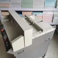 स्वत: पेपर कप मरने काटने की मशीन मैनुअल गिलोटिन कागज कटर