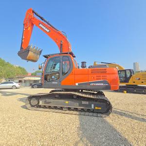 Excavadora Usada Original Coreana <span class=keywords><strong>Doosan</strong></span> Dx225 - Product Image 1