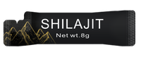 Bâtonnets de miel Shilajit de l'Himalaya Betterralt en or pur, 30 bâtonnets, extrait de résine de Shilajit avec miel et safran, vente en gros
