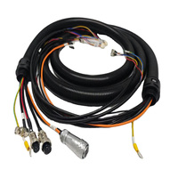 Harnais de station de travail pour automatisation de câblage sur mesure, Alimentation 1,5-4 mm², Signal 0,5-0,75 mm², Plug & Play Haute Fiabilité
