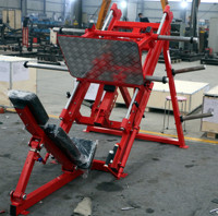 Fabricant de banc de musculation pliable multifonction Linear Leg Press
