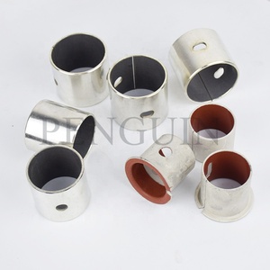 Pièces de compresseur frigorifique en acier inoxydable pour Bezier, Copelan, Frascoid, Dorin, GEA Bock, Carrier : Coussinet de roulement principal - Product Image 3