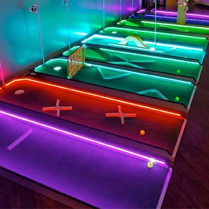 <span class=keywords><strong>Mini</strong></span>-<span class=keywords><strong>golf</strong></span> LED pour divertissement <span class=keywords><strong>nocturne</strong></span>, location pour carnaval, jeux de plein air et événements, amusement pour enfants et adultes - Product Image 1