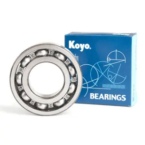 groove ball bearing 6201 6202 6203 6001 6002 6003 original Japan high precision KOYO 6319 bearing koyo japanese bearings