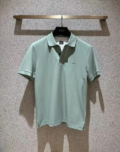 <span class=keywords><strong>Polo</strong></span> Casual para Hombre 2026, Moderno, Sencillo, de Algodón Puro, Transpirable, Antipilling, Versátil - Product Image 1