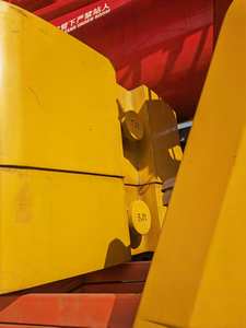 Grue de camion SAN d'occasion 100t STC2200 STC800E5 STC550T5 STC250H 220 tonnes avec moteur, boîte de vitesses et moteur - Product Image 4