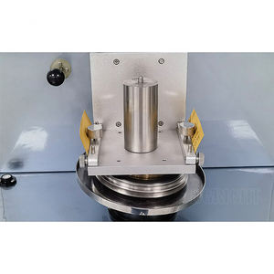 DIN 53863 Têxtil Schopper Abrasão <span class=keywords><strong>Tester</strong></span> Touch Screen Schopper <span class=keywords><strong>Rotary</strong></span> Abrasão <span class=keywords><strong>Tester</strong></span> - Product Image 2