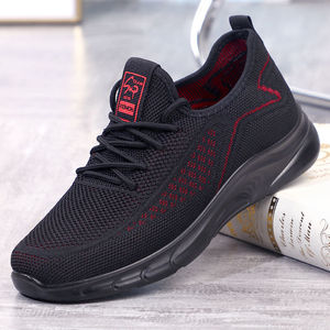 Zapatillas Deportivas Transpirables para <span class=keywords><strong>Mujer</strong></span>, Ligeras, con <span class=keywords><strong>Suela</strong></span> de PU Suave, para Caminar, Trotar, Correr, <span class=keywords><strong>Tenis</strong></span>, Primavera-Verano - Product Image 2