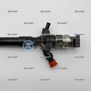 Inyector de combustible diésel Common Rail 095000-7720 095000-7030 095000-7540 095000-7010 095000-5880 095000-7810 - Product Image 4