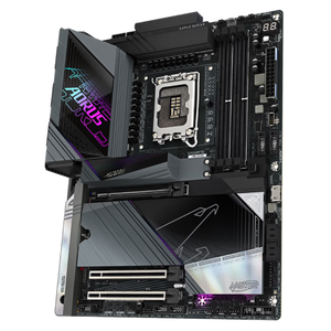 เมนบอร์ด Z890 DDR5 รองรับซีพียู Ultra U9-285K U7-265K LGA 1851 เมนบอร์ด Z890 ระดับไฮเอนด์ | - Product Image 4