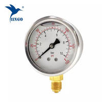 High Pressure Meter Pressure Gauge 5000 Bar Professional
